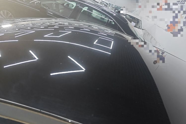 Used Hongqi E-QM5 2022 431 km Charge & Enjoy Edition Roof