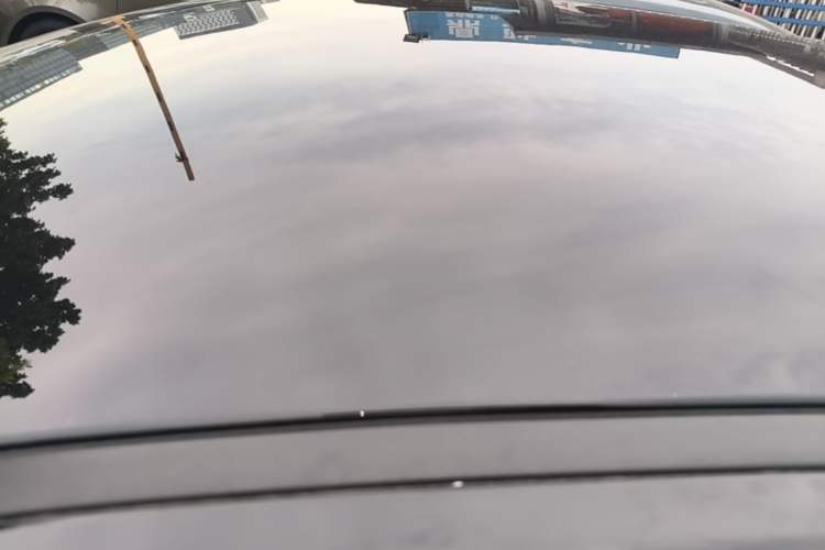 Used Hongqi E-QM5 2022 431 km Charge & Enjoy Edition Roof