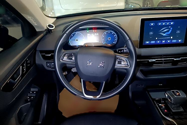 Used Hongqi E-QM5 2022 431 km Charge & Enjoy Edition Steering Wheel