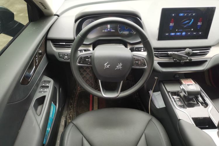Used Hongqi E-QM5 2022 431 km Charge & Enjoy Edition Steering Wheel