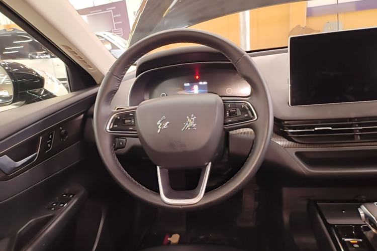 Used Hongqi E-QM5 2022 431 km Charge & Enjoy Edition Steering Wheel