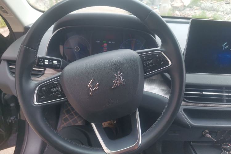 Used Hongqi E-QM5 2022 431 km Charge & Enjoy Edition Steering Wheel