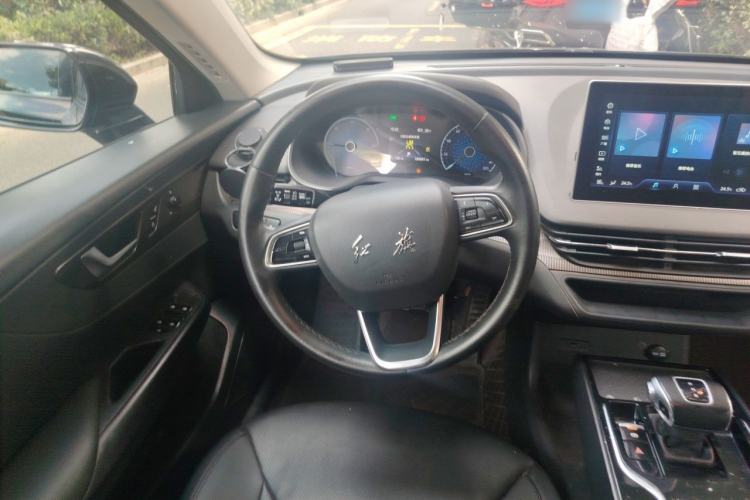 Used Hongqi E-QM5 2022 431 km Charge & Enjoy Edition Steering Wheel
