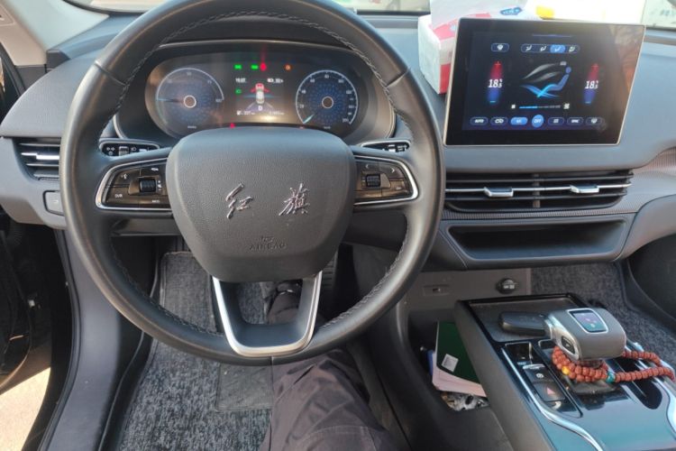 Used Hongqi E-QM5 2022 431 km Battery-Swap Enjoyment Version Steering Wheel