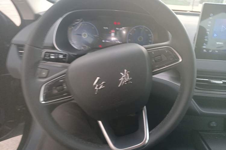 Used Hongqi E-QM5 2022 431 km Charge & Enjoy Edition Steering Wheel