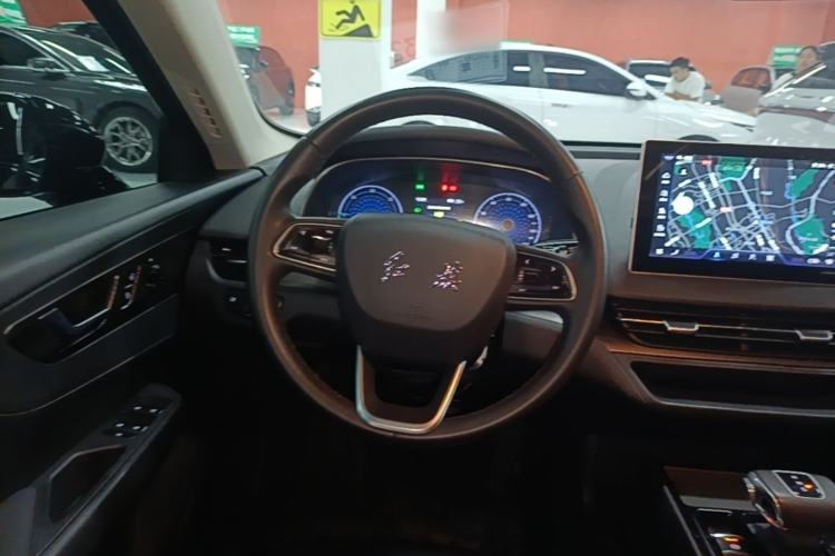 Used Hongqi E-QM5 2022 431 km Charge & Enjoy Edition Steering Wheel