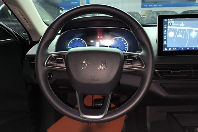 Used Hongqi E-QM5 2022 431 km Charge & Enjoy Edition Steering Wheel
