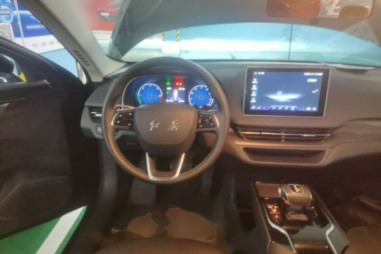 Used Hongqi E-QM5 2022 431 km Charge & Enjoy Edition Steering Wheel