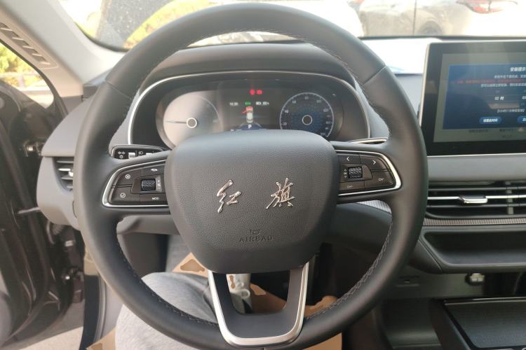 Used Hongqi E-QM5 2022 431 km Charge & Enjoy Edition Steering Wheel