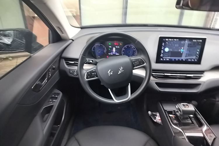 Used Hongqi E-QM5 2022 431 km Charge & Enjoy Edition Steering Wheel