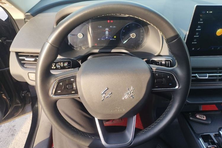 Used Hongqi E-QM5 2022 431 km Charge & Enjoy Edition Steering Wheel