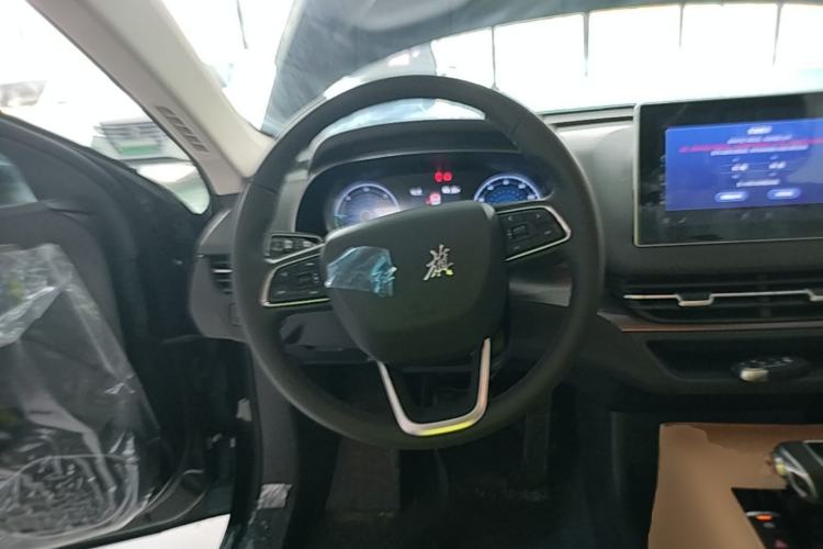 Used Hongqi E-QM5 2022 431 km Charge & Enjoy Edition Steering Wheel