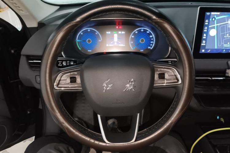 Used Hongqi E-QM5 2022 431 km Charge & Enjoy Edition Steering Wheel