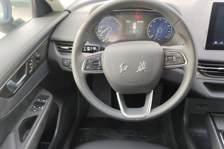 Used Hongqi E-QM5 2022 431 km Charge & Enjoy Edition Steering Wheel