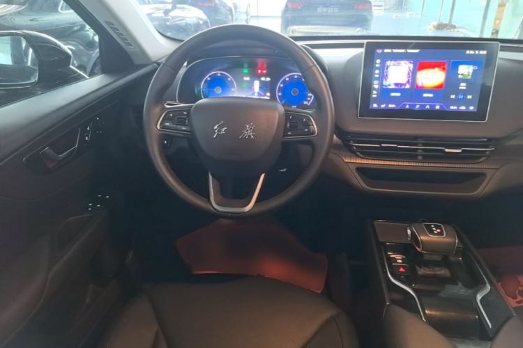 Used Hongqi E-QM5 2022 431 km Charge & Enjoy Edition Steering Wheel