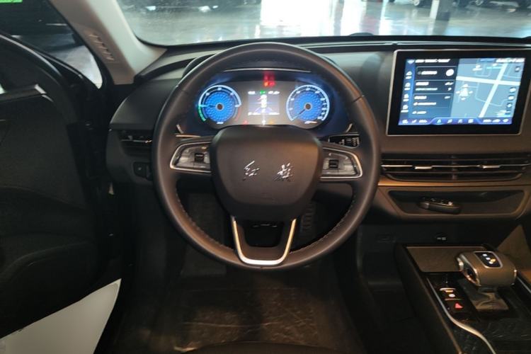 Used Hongqi E-QM5 2022 431 km Charge & Enjoy Edition Steering Wheel