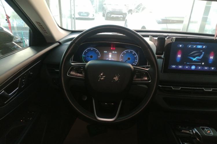 Used Hongqi E-QM5 2022 431 km Charge & Enjoy Edition Steering Wheel