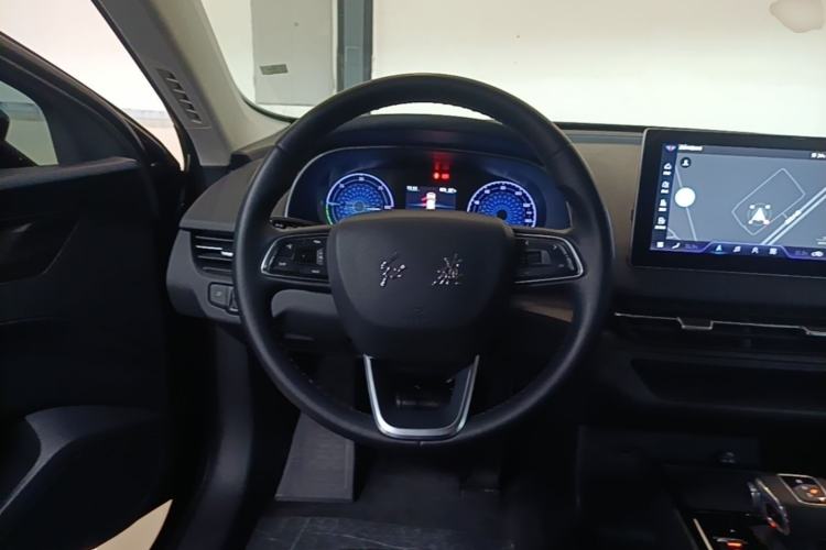 Used Hongqi E-QM5 2022 431 km Charge & Enjoy Edition Steering Wheel