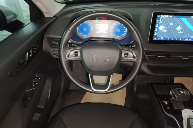 Used Hongqi E-QM5 2022 431 km Charge & Enjoy Edition Steering Wheel