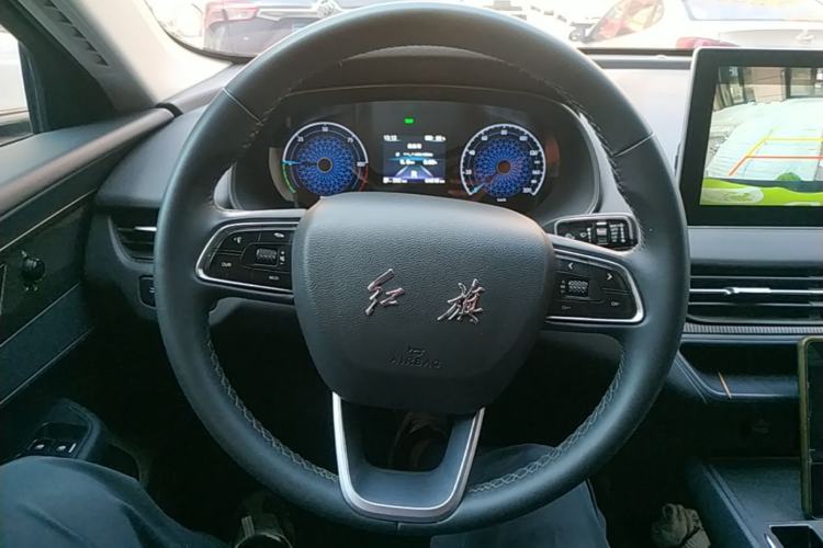 Used Hongqi E-QM5 2022 431 km Charge & Enjoy Edition Steering Wheel