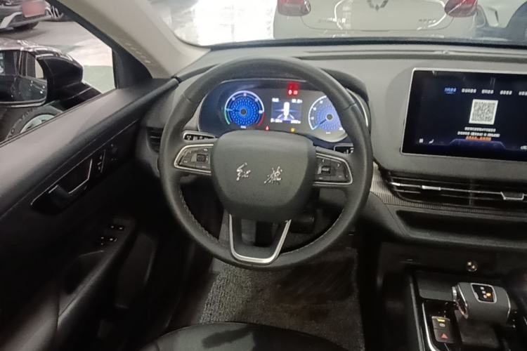 Used Hongqi E-QM5 2022 431 km Charge & Enjoy Edition Steering Wheel