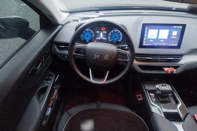 Used Hongqi E-QM5 2022 431 km Charge & Enjoy Edition Steering Wheel
