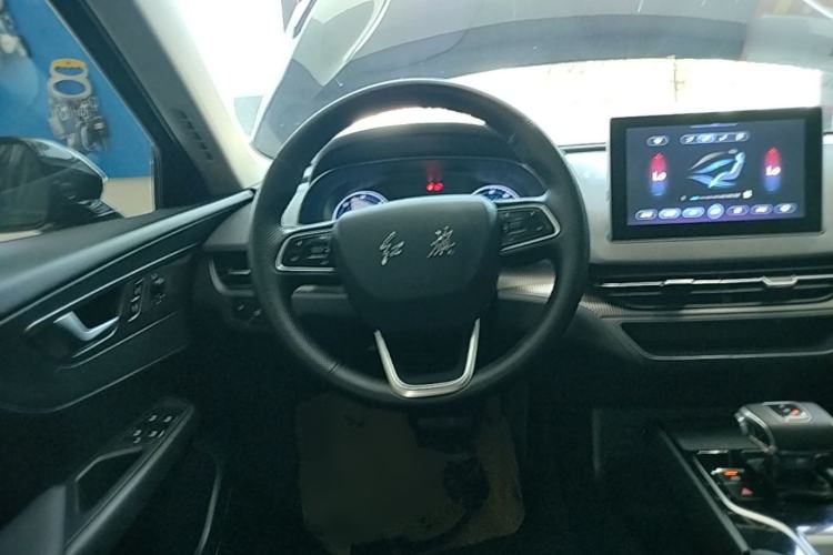 Used Hongqi E-QM5 2022 431 km Charge & Enjoy Edition Steering Wheel
