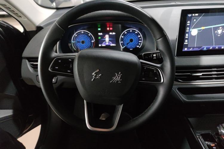 Used Hongqi E-QM5 2022 431 km Charge & Enjoy Edition Steering Wheel