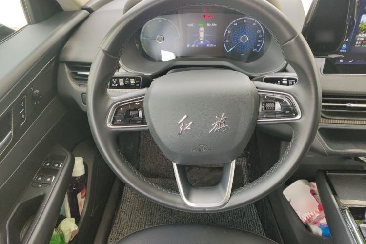 Used Hongqi E-QM5 2022 431 km Charge & Enjoy Edition Steering Wheel
