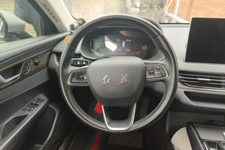 Used Hongqi E-QM5 2022 431 km Charge & Enjoy Edition Steering Wheel