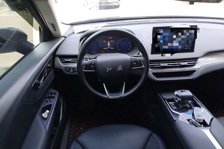 Used Hongqi E-QM5 2022 431 km Charge & Enjoy Edition Steering Wheel