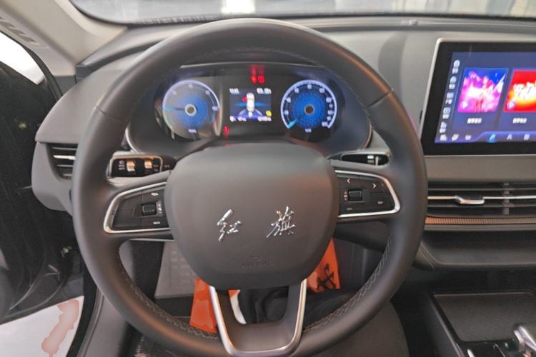 Used Hongqi E-QM5 2022 431 km Charge & Enjoy Edition Steering Wheel