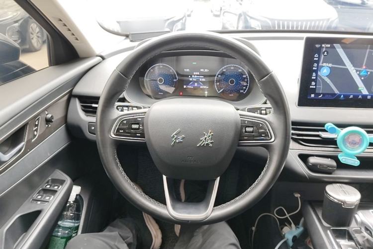Used Hongqi E-QM5 2022 431 km Charge & Enjoy Edition Steering Wheel