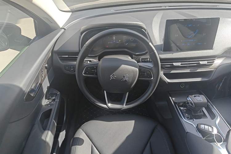Used Hongqi E-QM5 2022 431 km Charge & Enjoy Edition Steering Wheel