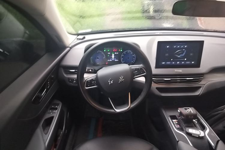 Used Hongqi E-QM5 2022 431 km Charge & Enjoy Edition Steering Wheel