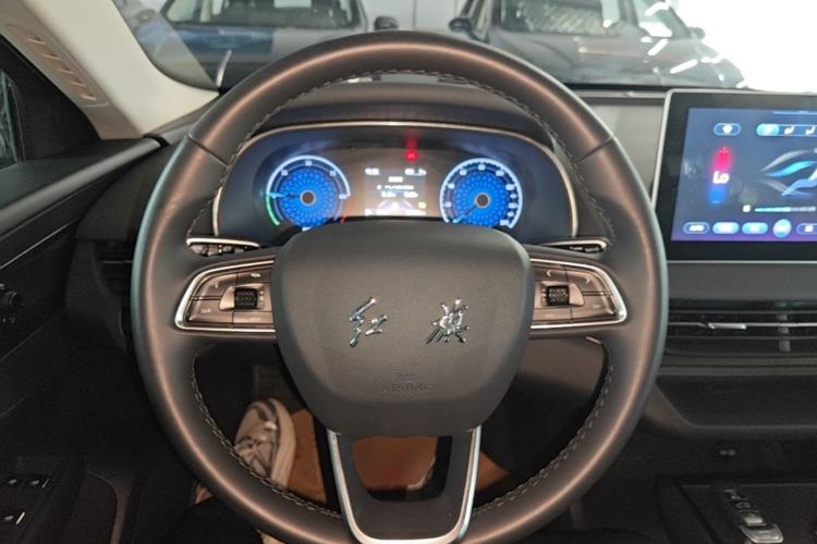 Used Hongqi E-QM5 2022 431 km Charge & Enjoy Edition Steering Wheel