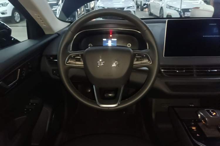 Used Hongqi E-QM5 2022 431 km Charge & Enjoy Edition Steering Wheel