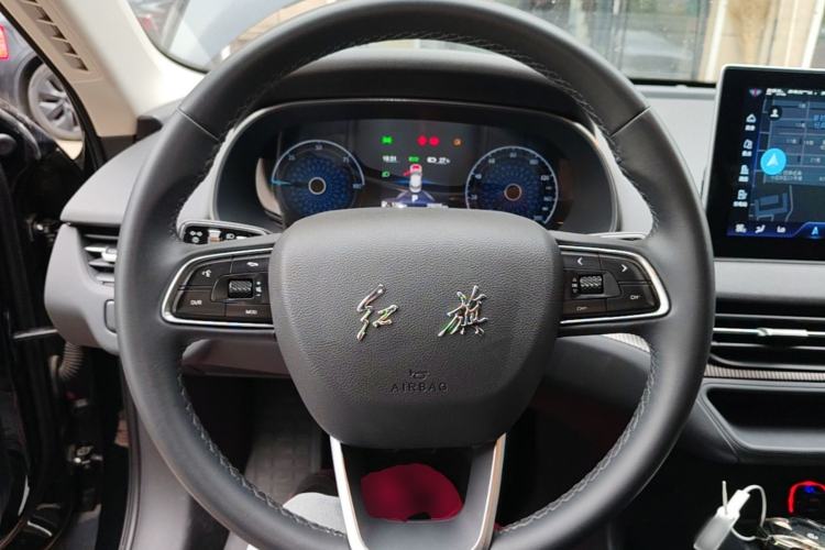 Used Hongqi E-QM5 2022 431 km Charge & Enjoy Edition Steering Wheel