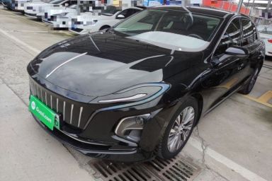 Used Hongqi E-QM5 2022 431 km Charge & Enjoy Edition