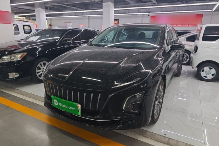 Używany Hongqi E-QM5 2022 431 km Charge & Enjoy Edition Guazi used car, China used car export, Used car for sale, Used  cars, Cheapest cars for sale