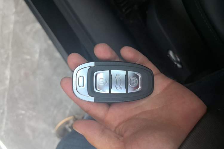 Used Hongqi E-QM5 2022 431 km Charge & Enjoy Edition Vehicle Key