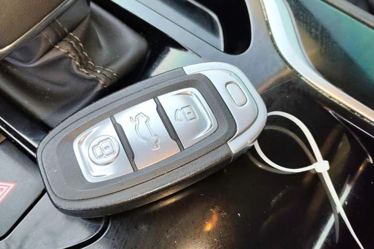 Used Hongqi E-QM5 2022 431 km Charge & Enjoy Edition Vehicle Key