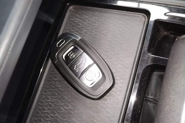 Used Hongqi E-QM5 2022 431 km Charge & Enjoy Edition Vehicle Key