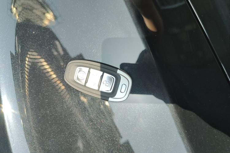 Used Hongqi E-QM5 2022 431 km Charge & Enjoy Edition Vehicle Key
