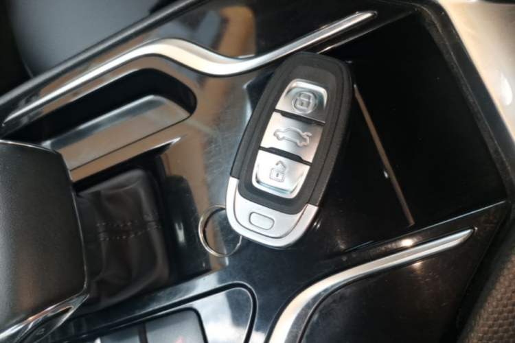 Used Hongqi E-QM5 2022 431 km Charge & Enjoy Edition Vehicle Key