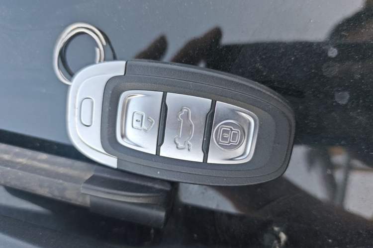 Used Hongqi E-QM5 2022 431 km Charge & Enjoy Edition Vehicle Key