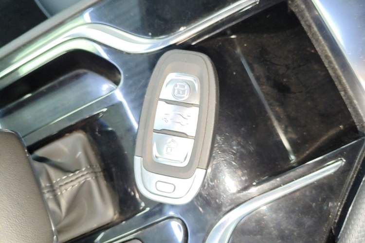 Used Hongqi E-QM5 2022 431 km Charge & Enjoy Edition Vehicle Key