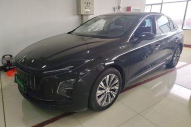 Used Hongqi E-QM5 2022 431 km Charge & Enjoy Edition