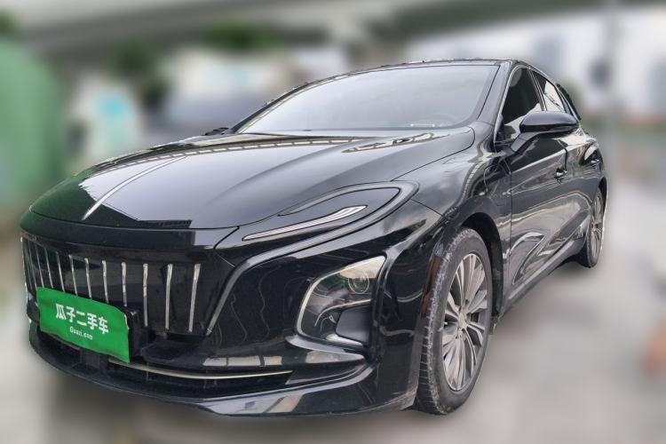 Używany Hongqi E-QM5 2022 431 km Charge & Enjoy Edition Guazi used car, China used car export, Used car for sale, Used  cars, Cheapest cars for sale