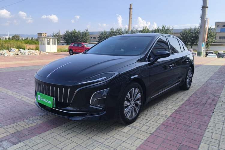 Used Hongqi E-QM5 2022 431 km Charge & Enjoy Edition Guazi used car, China used car export, Used car for sale, Used  cars, Cheapest cars for sale